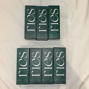 Ries Reusable Travel Size Bottle set of 7